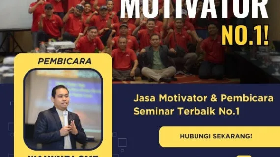0819-4654-8000 Motivator Perusahaan Inspiratif Berpengalaman Nasional Di Jombang Berpengalaman